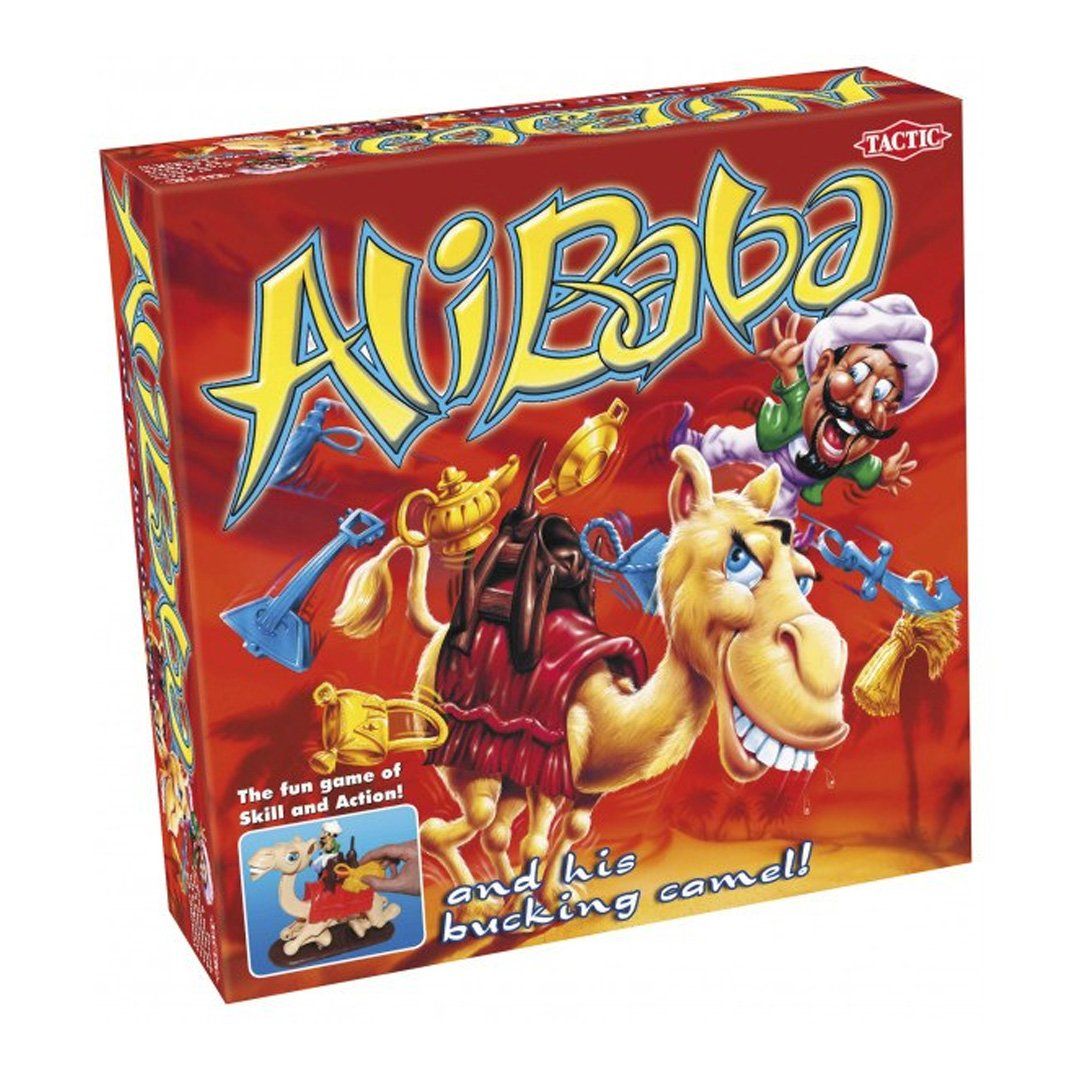 Alibaba Spillet