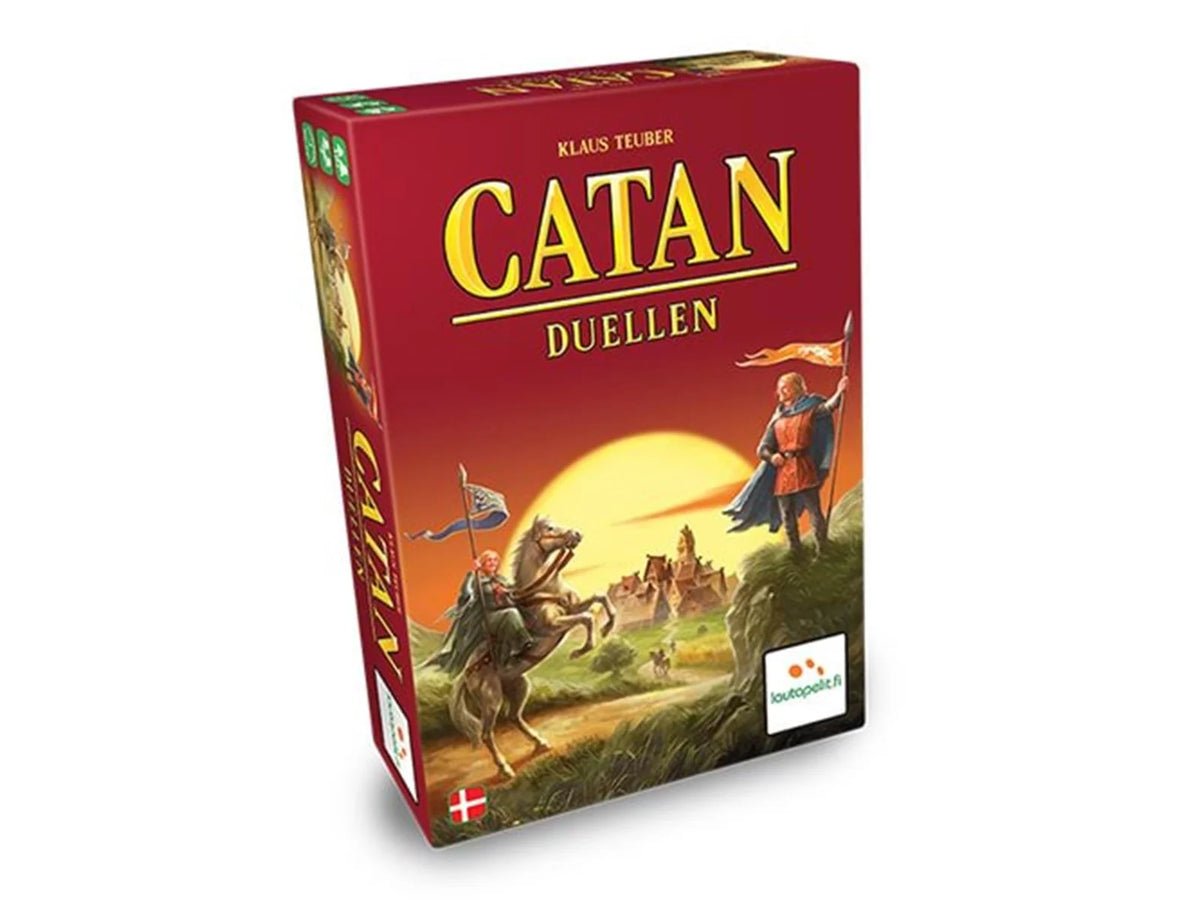 Catan Duellen (DA)