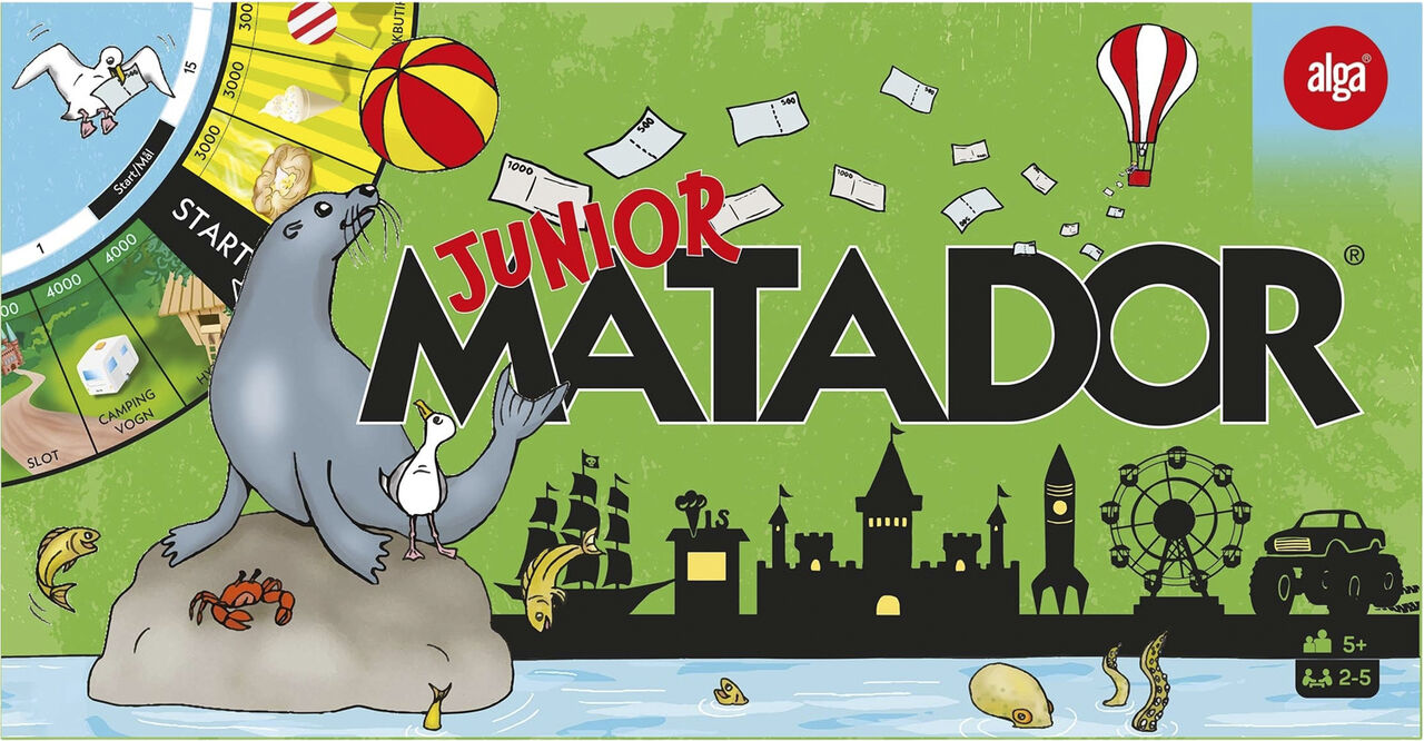 Matador Juniorudgave