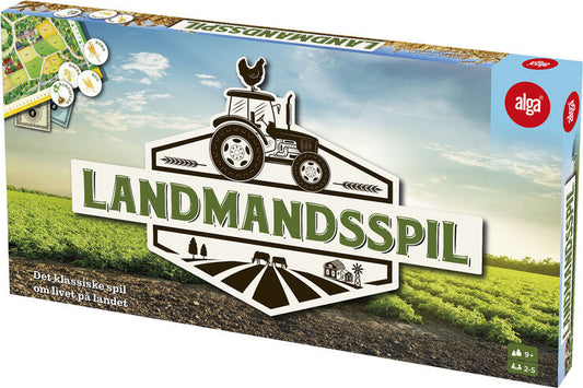 Alga Landmandsspil