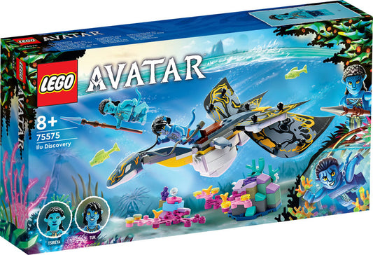LEGO Avatar Ilu-opdagelse 75575