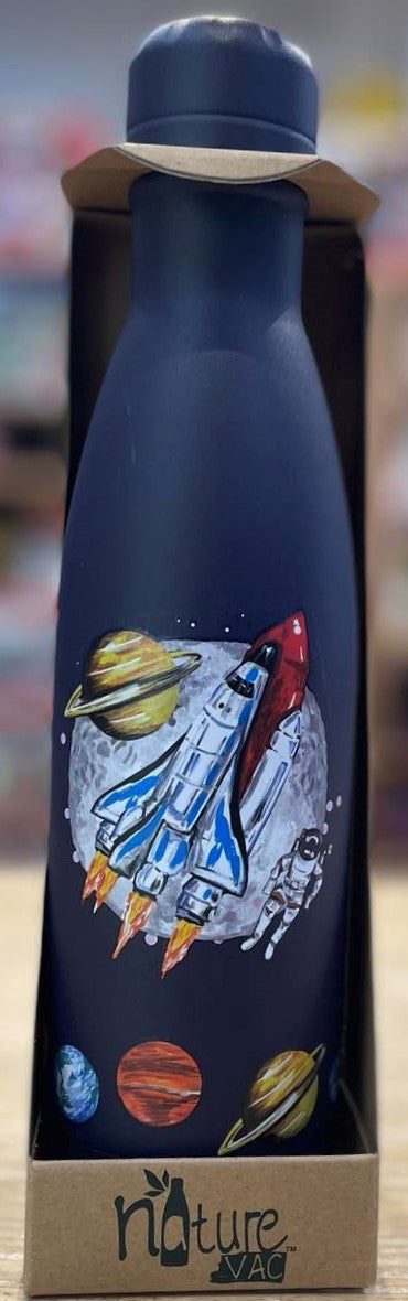 Deluxebase NatureVac Space ståltermokande