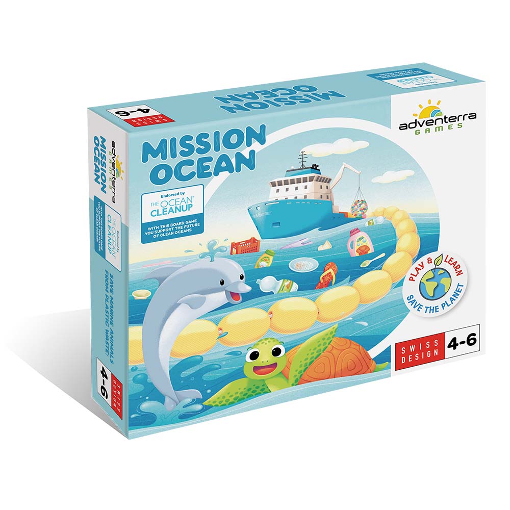 Mission Ocean Cleanup