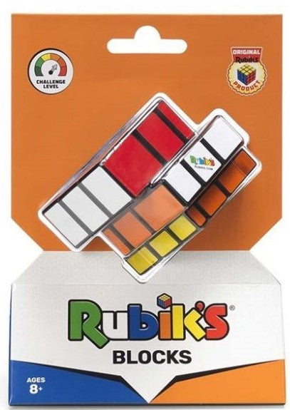 Rubiks 3x3 farveblok