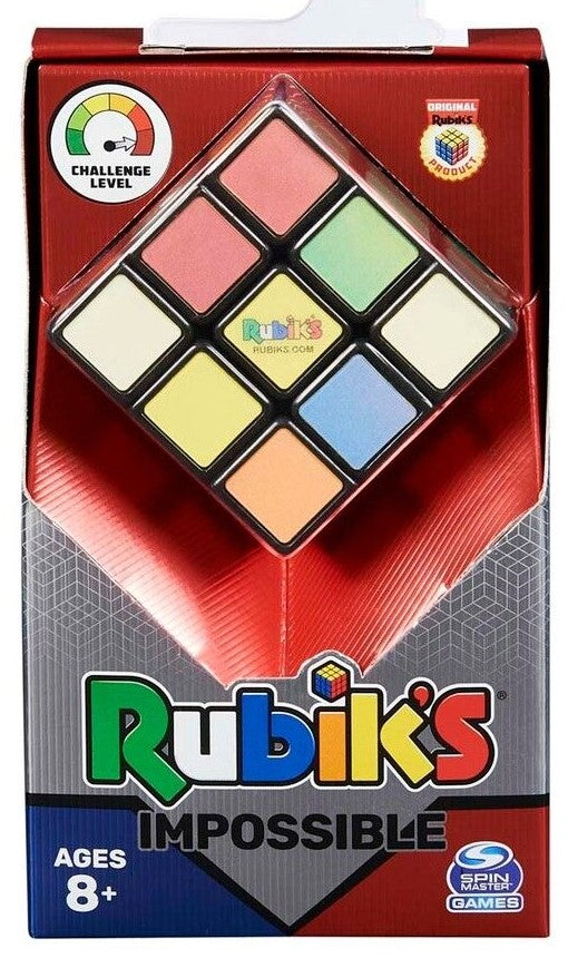 Rubiks Impossible