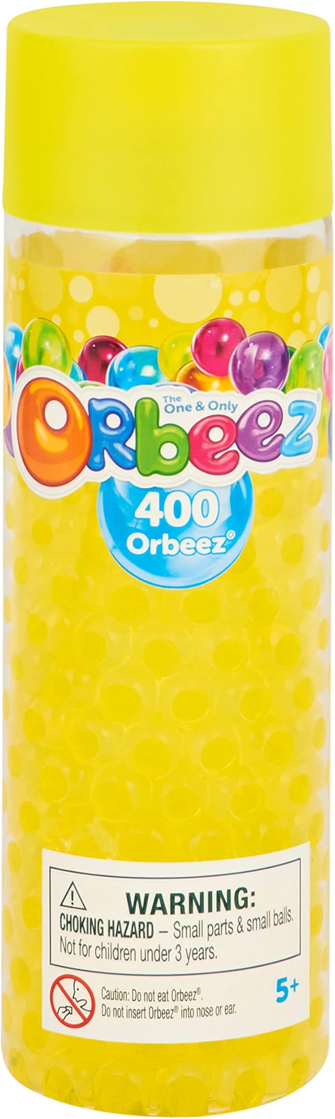 Orbeez Grown Orbeez Yay Yellow