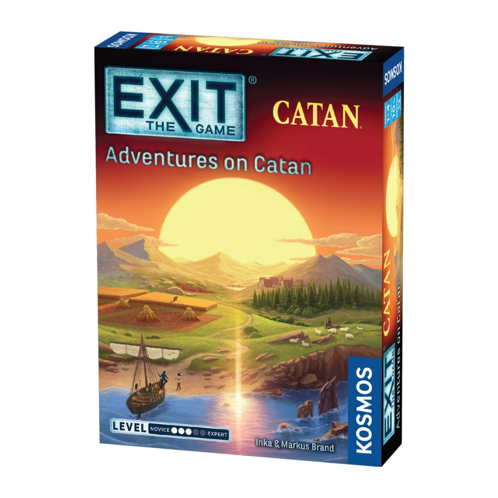 Exit: Adventures on Catan (EN)