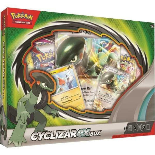 Pokemon Cyclizarex Box 85233