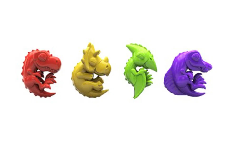 Oozy Squeezy Dino