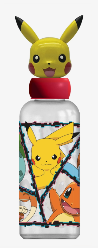 Pokemon Drikkeflaske 560 ml.