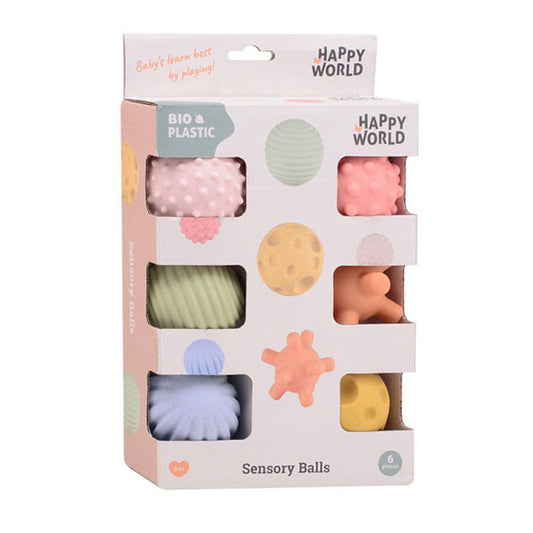 Happy World Bio Motor and Sensory Balls
