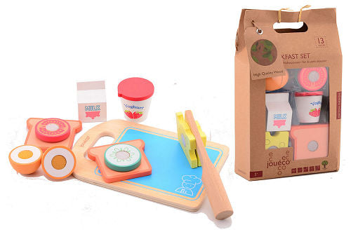 Jouéco - Breakfast Set