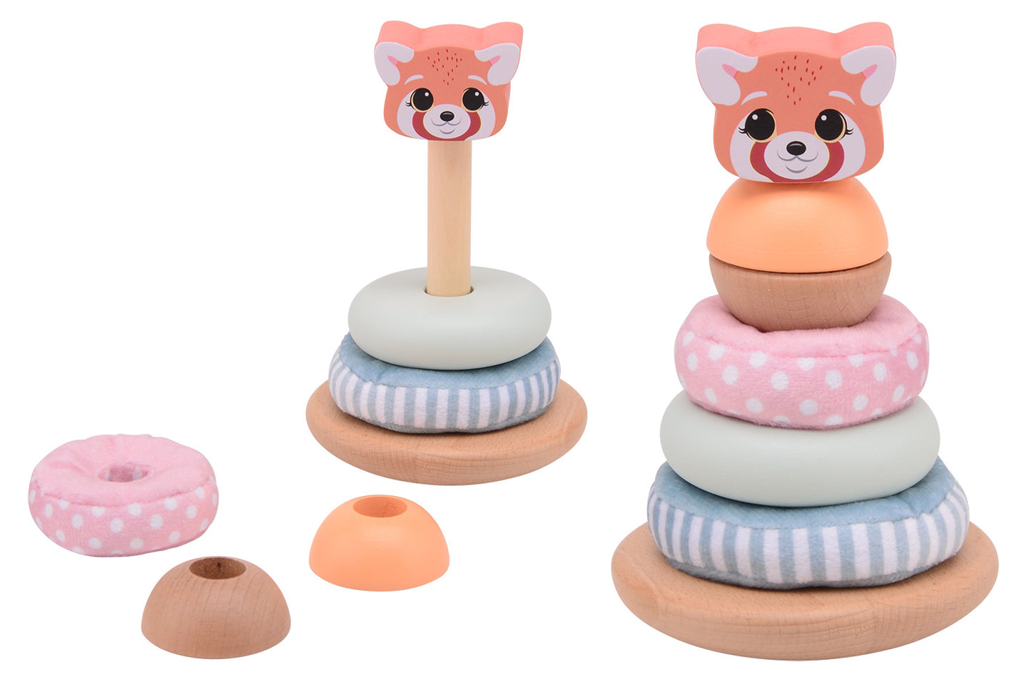 Jouéco Stacking Tower