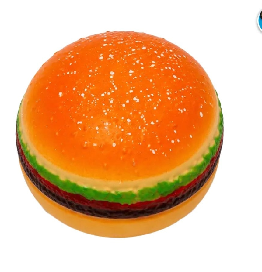 Jumbo Squeeze hamburger