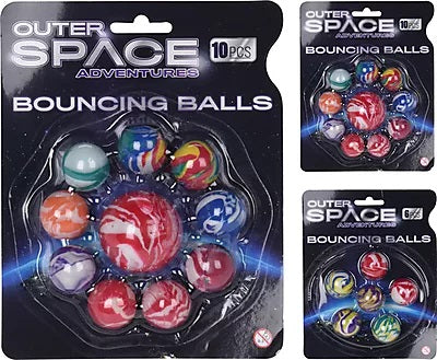Outer Space Hoppebolde