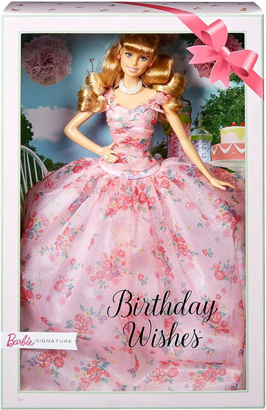 Barbie Signature - Barbie Fødselsdagsønsker