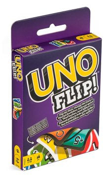 UNO ALM & UNO FLIP 2 I 1