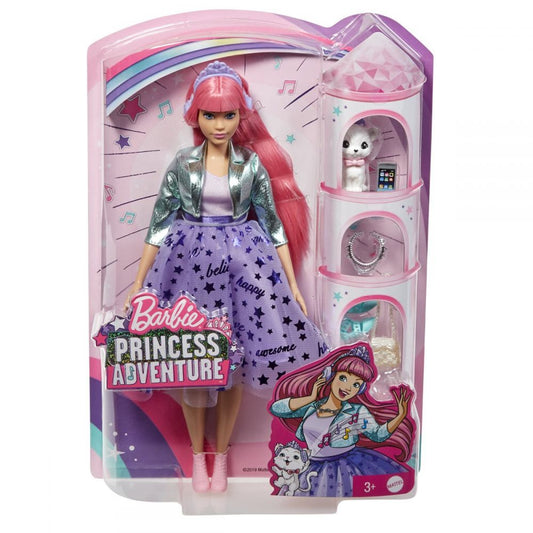 Barbie princess adventure