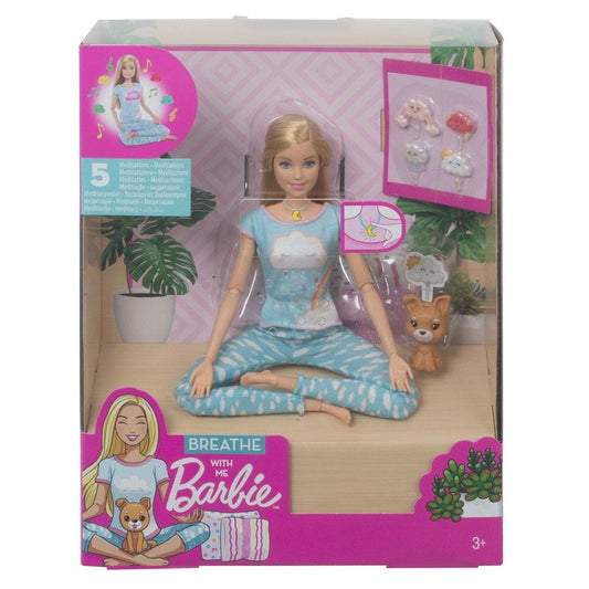 Barbie Breathe