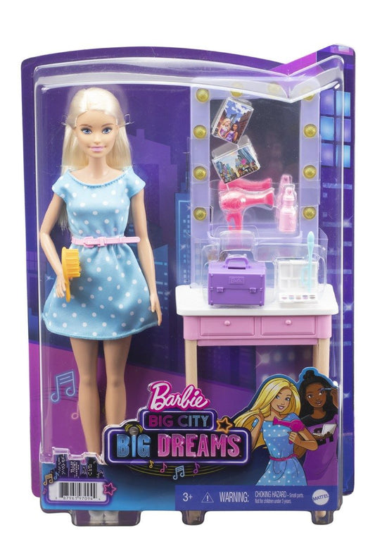 Barbie Big Dreams Frisør