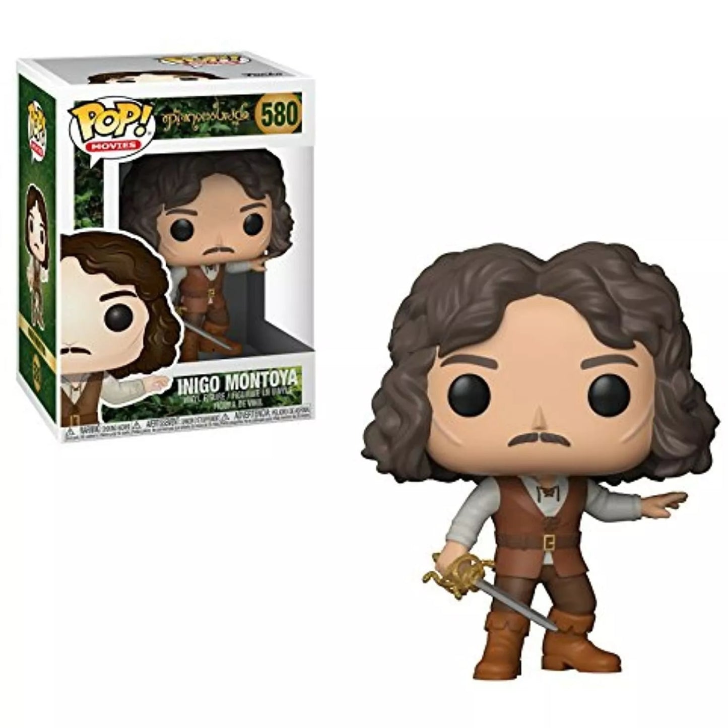 POP! Figur Inigo Montoya