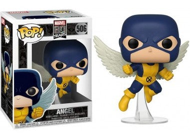 POP Figur Marvel Angel