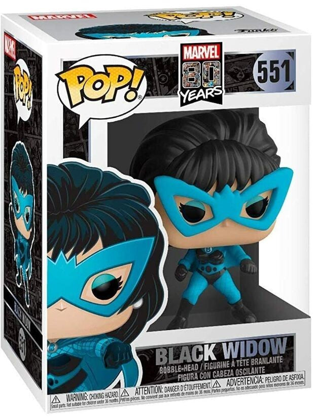 POP! Figur Black Widow