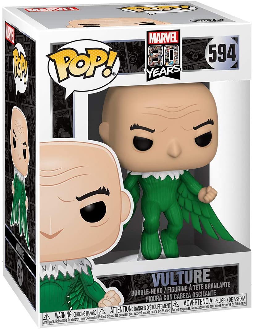 POP Figur Marvel Vulture