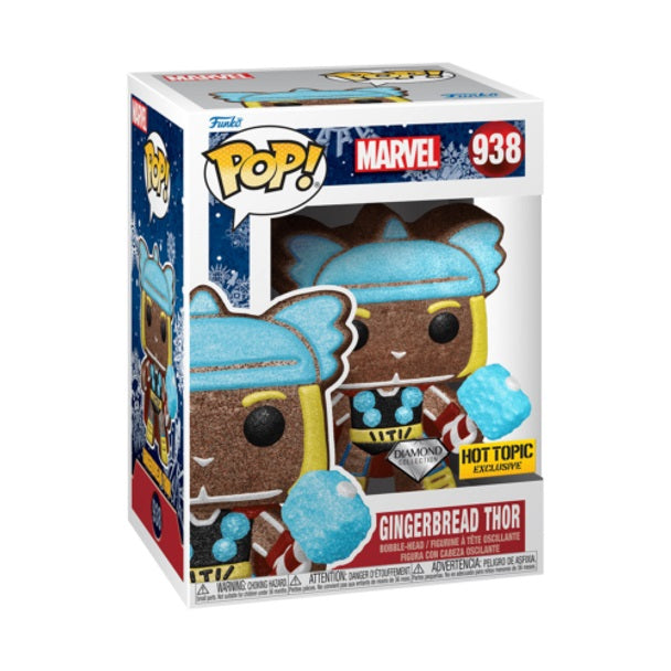 POP! Figur Gingerbread Thor