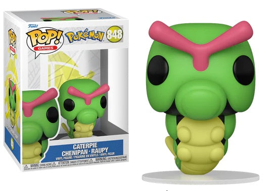 Funko POP! Pokemon Caterpie