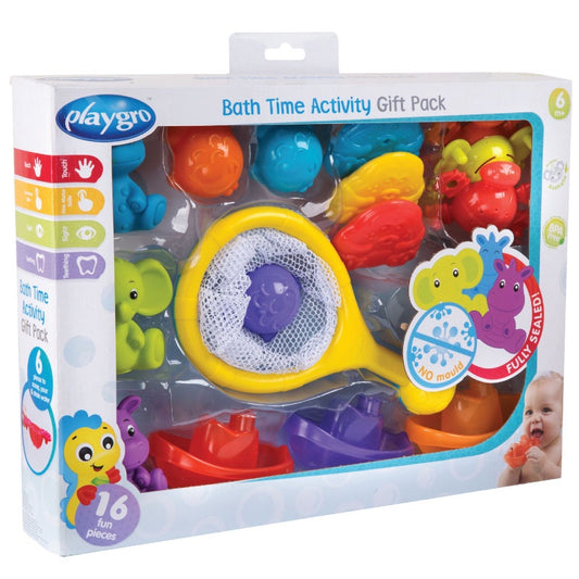 Playgro Gaveæske, badeleg