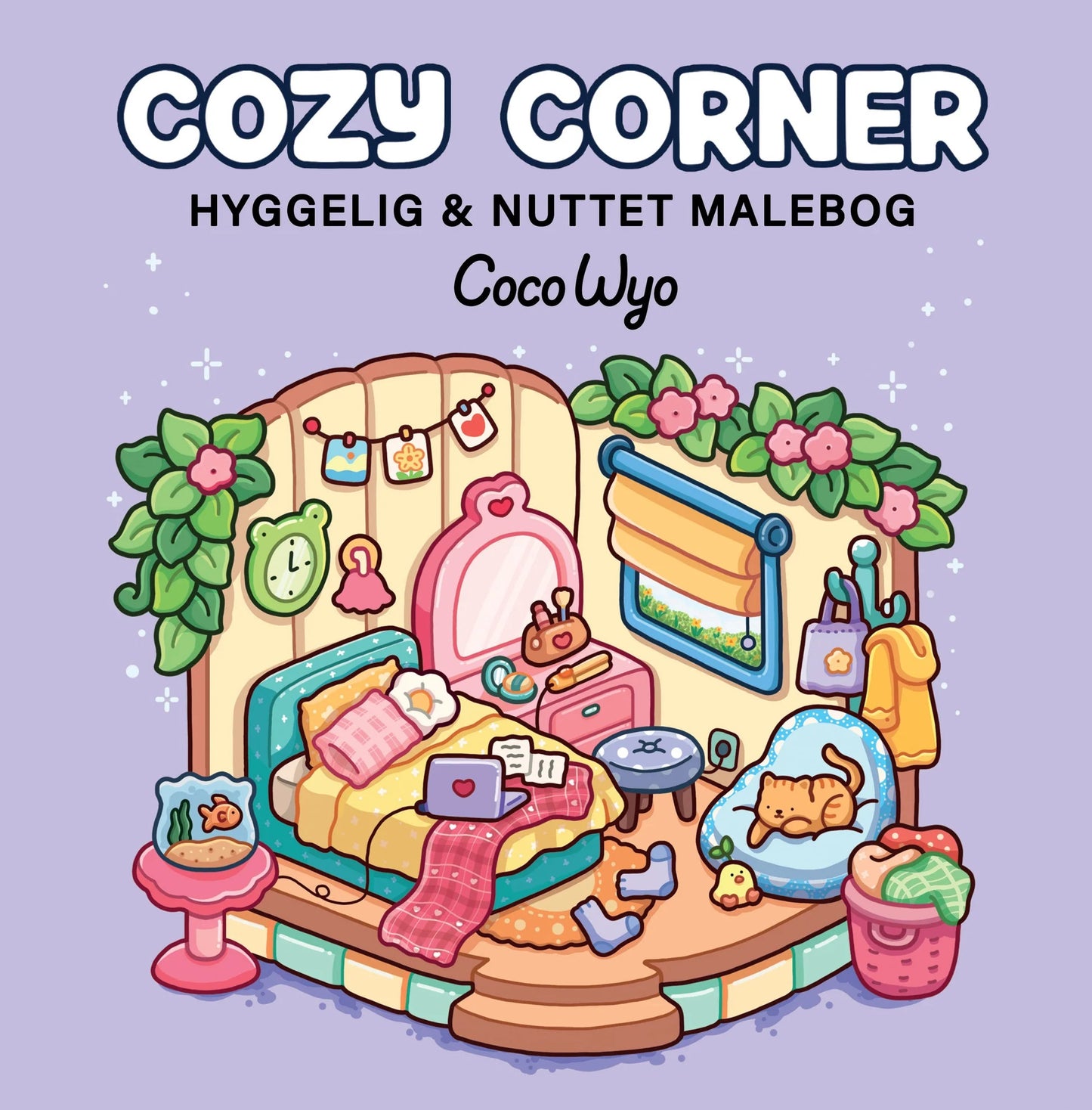 Malebog: Cozy Corner Coco Wyo