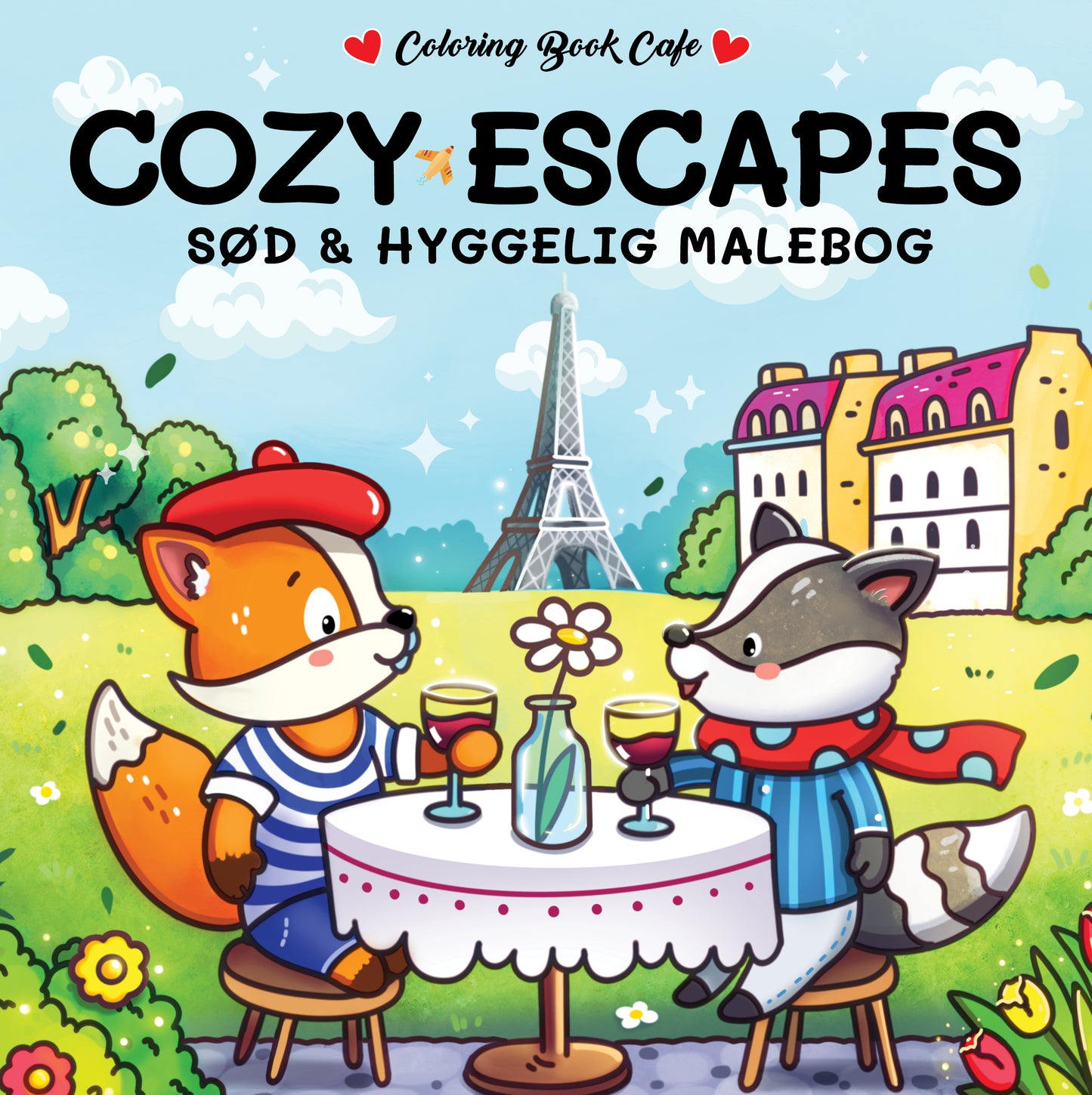 Malebog: Cozy Escapes