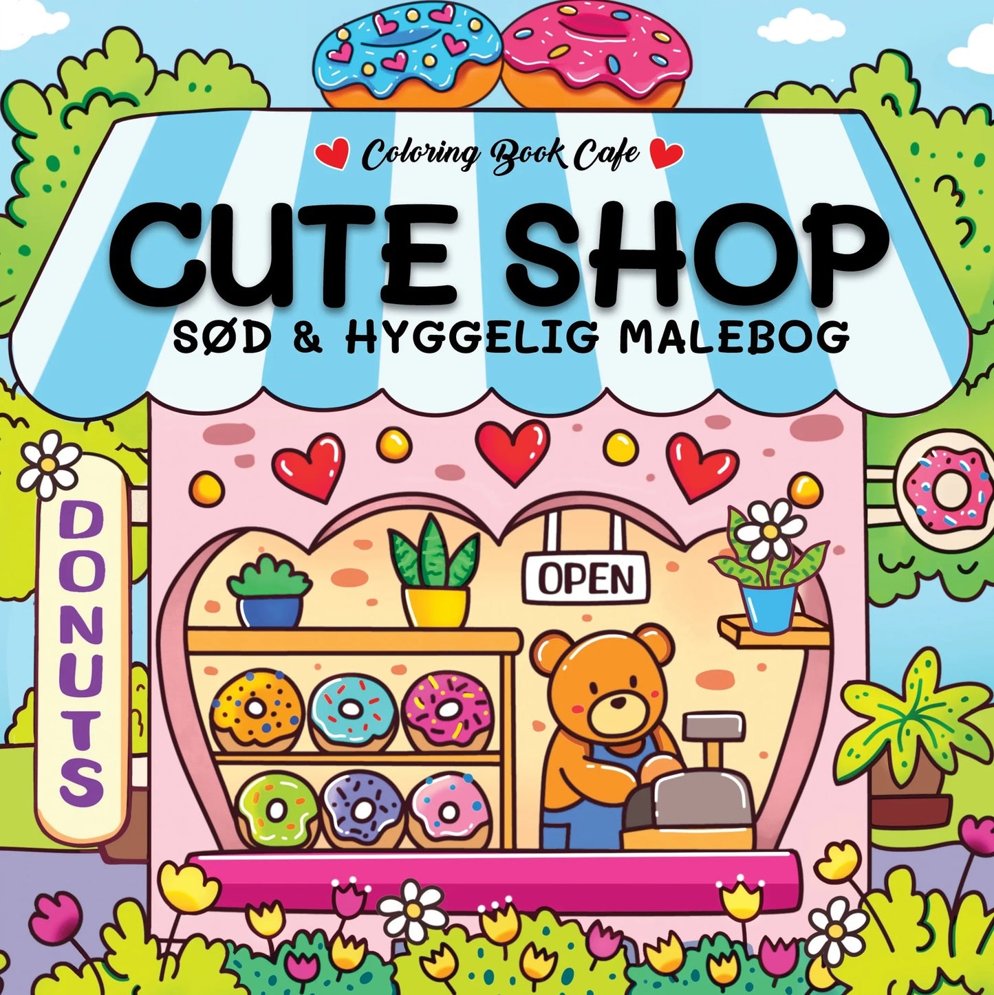Malebog: Cute Shop