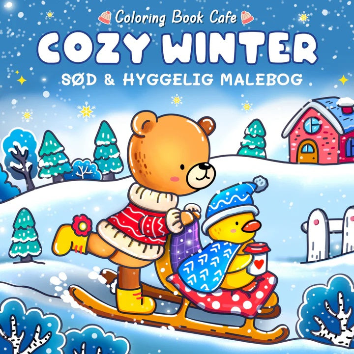 Malebog: Cozy Winter