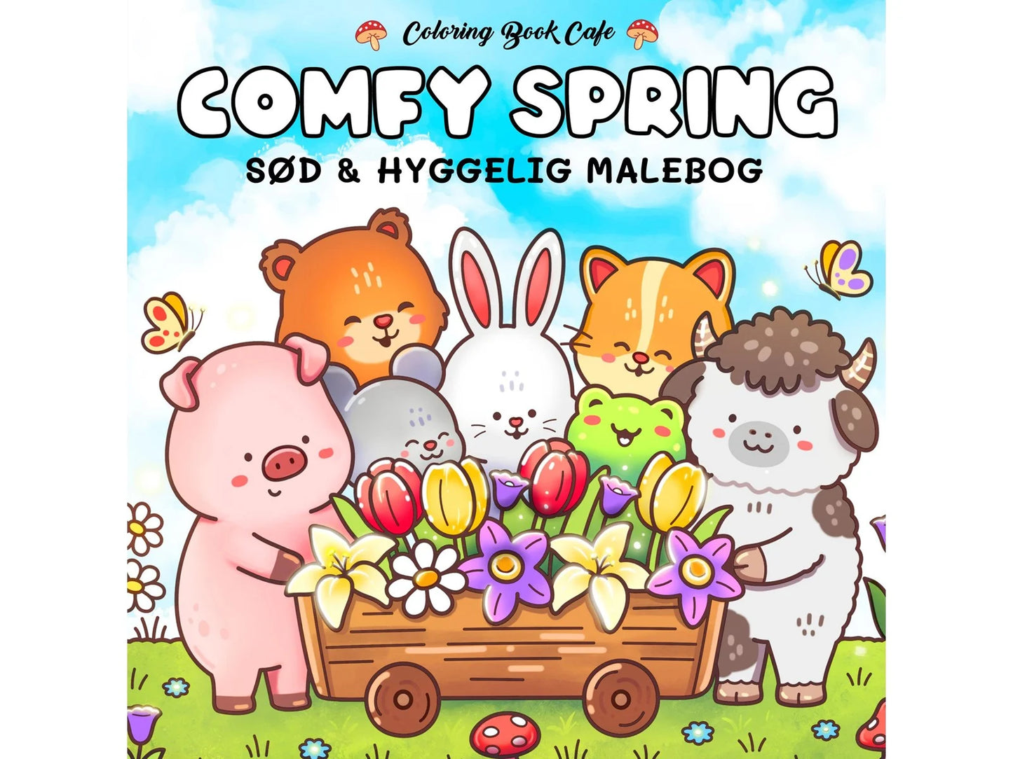 Malebog: Comfy Spring