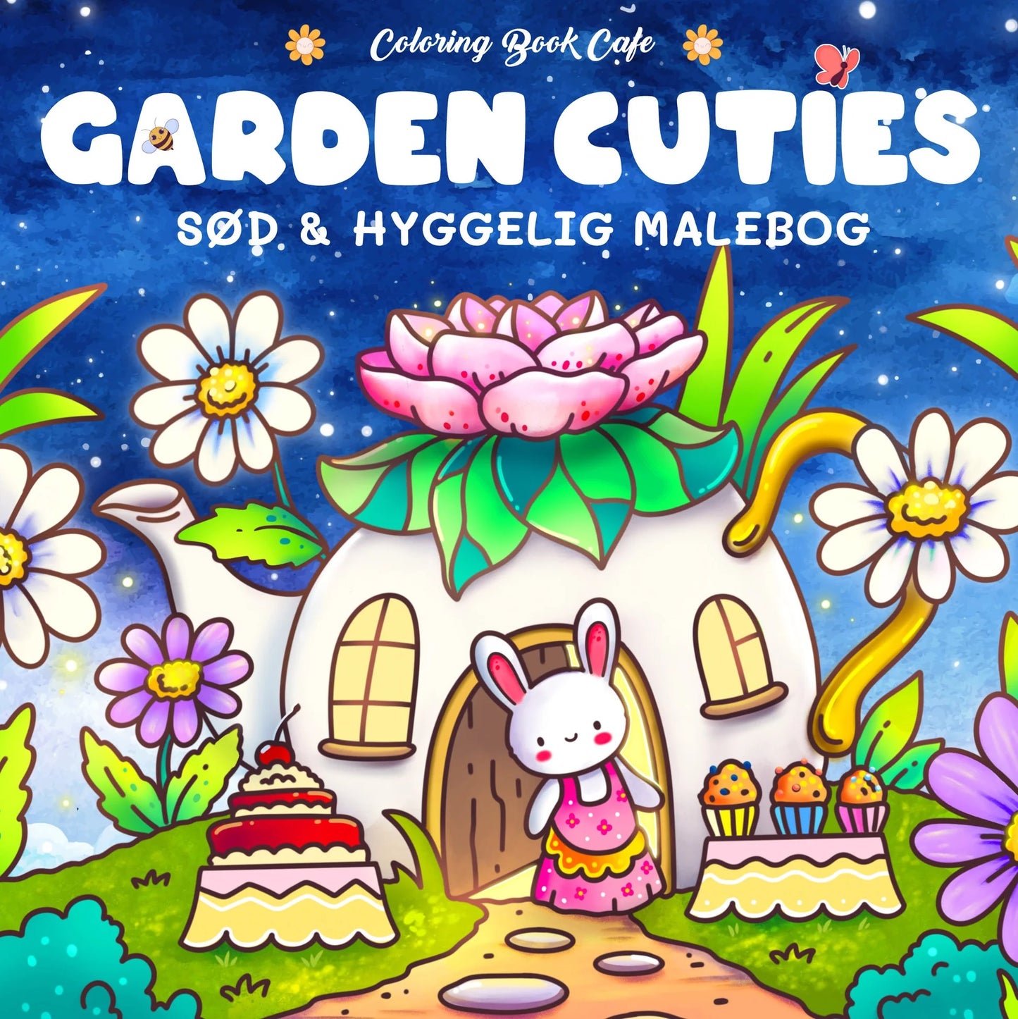 Malebog: Garden Cuties
