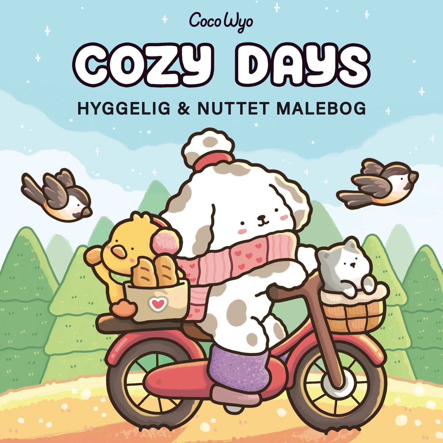 Malebog: Cozy Days