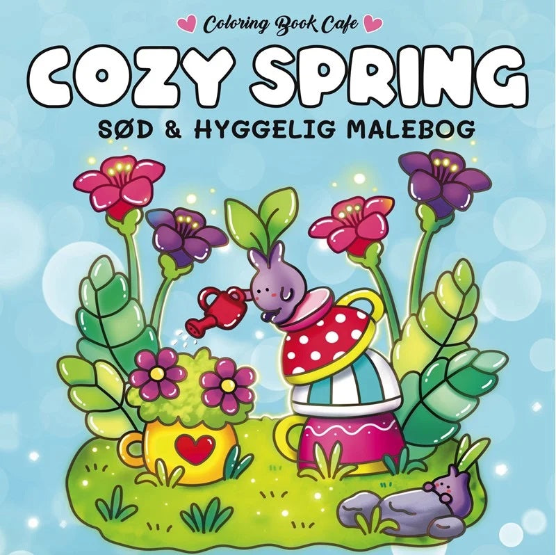 Malebog: Cozy Spring
