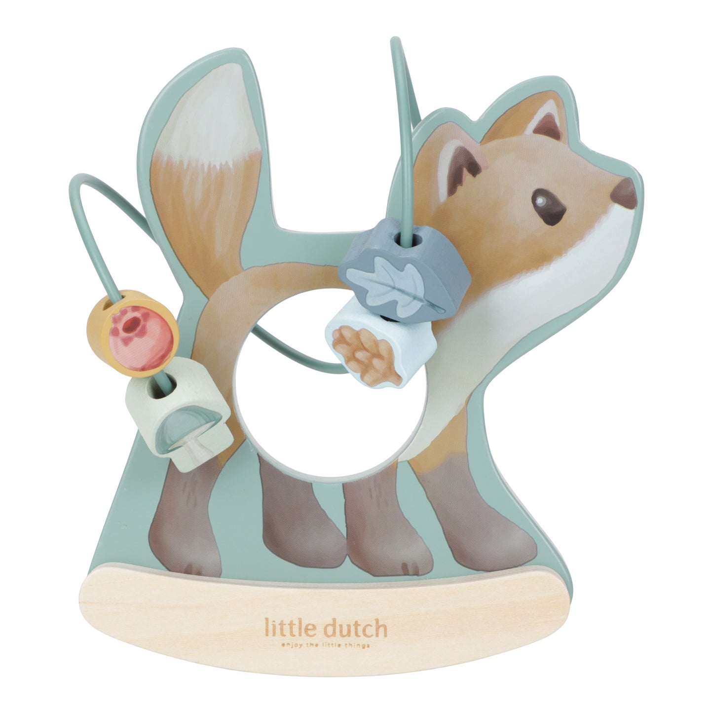 Little Dutch - Aktivitetsdyr - Forest Friends