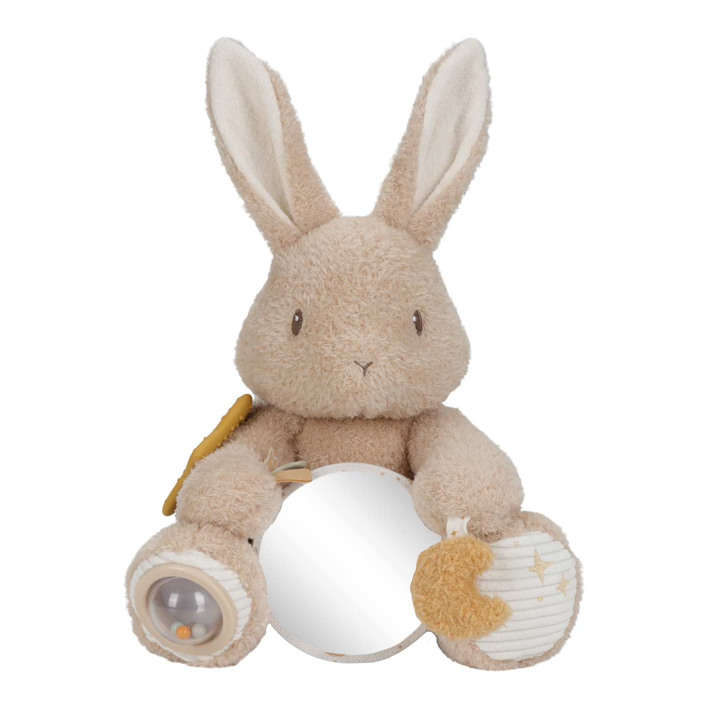 Little Dutch - Aktivitetsbamse Bunny GRS Newborn