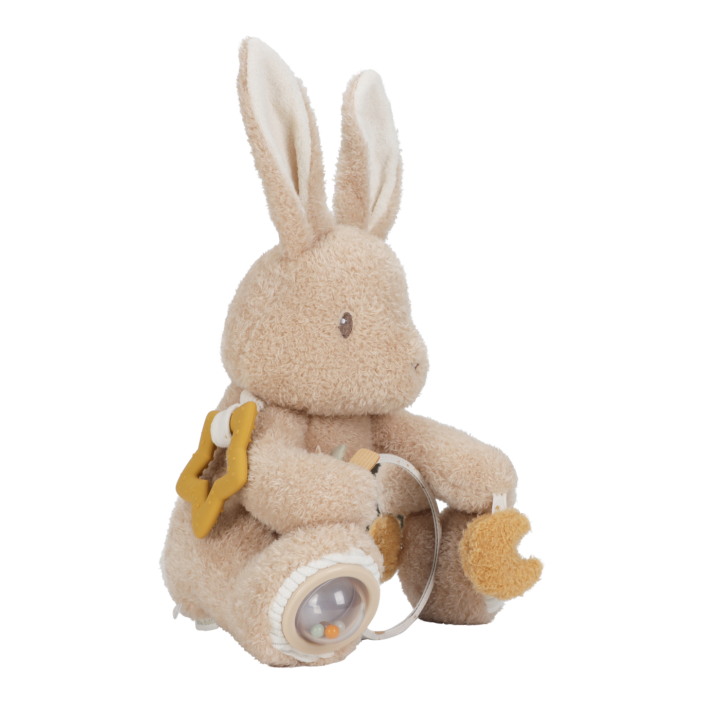 Little Dutch - Aktivitetsbamse Bunny GRS Newborn
