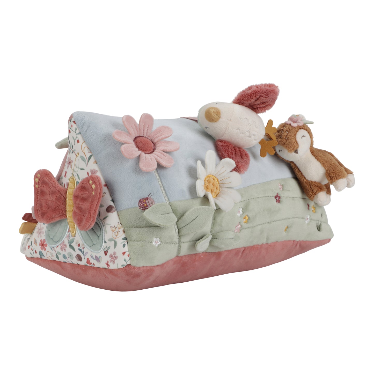 Little Dutch aktivitetstrekant fairy garden