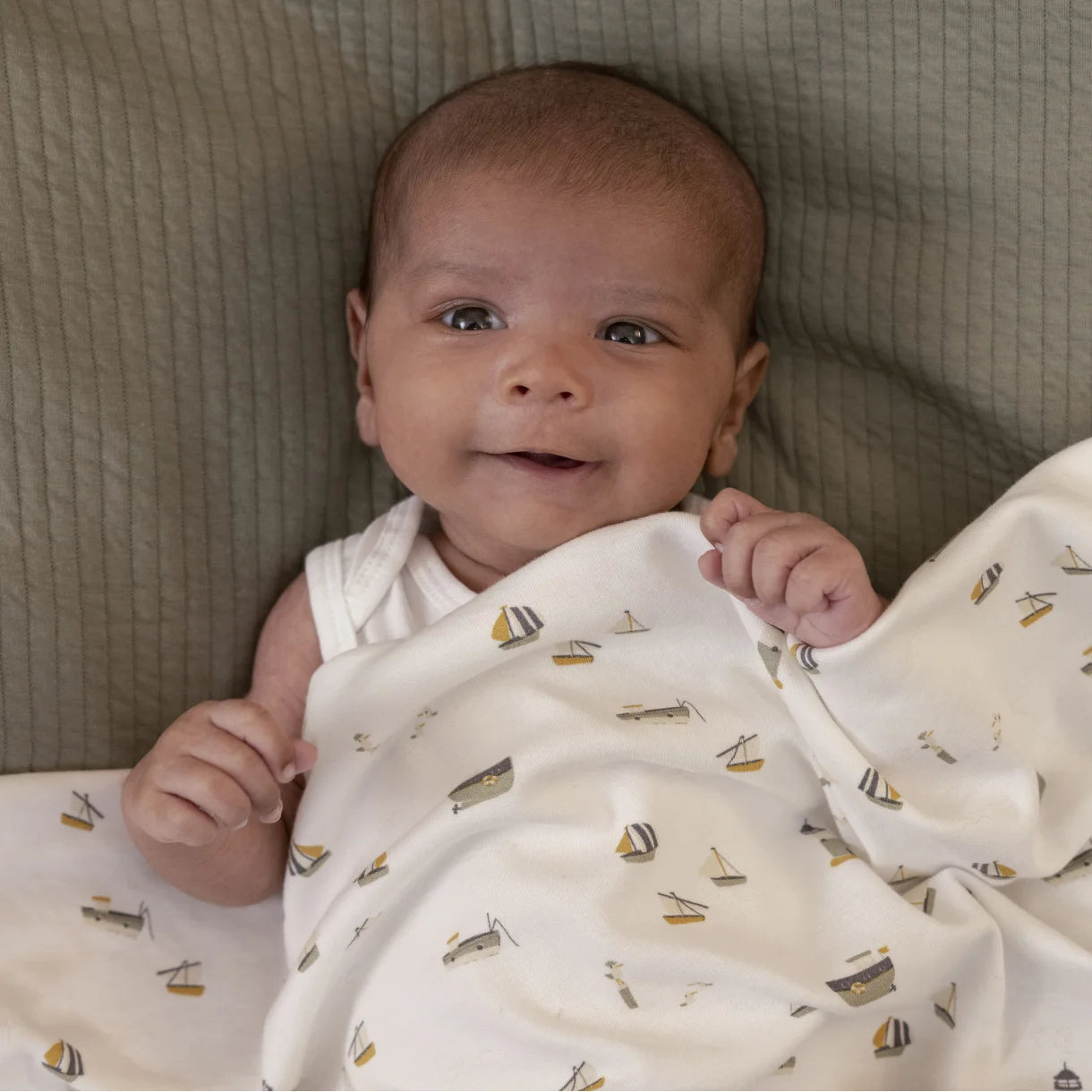 Little Dutch babysengesæt med maritim look