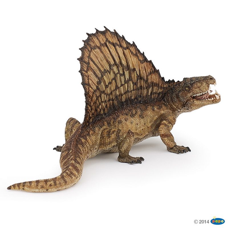 PAPO Dinusaurus Dimetrodon 55033