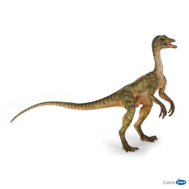 Papo Compsognathus 55072