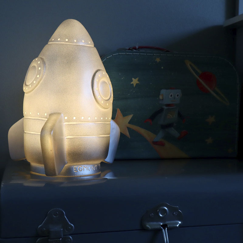Heico raket lampe