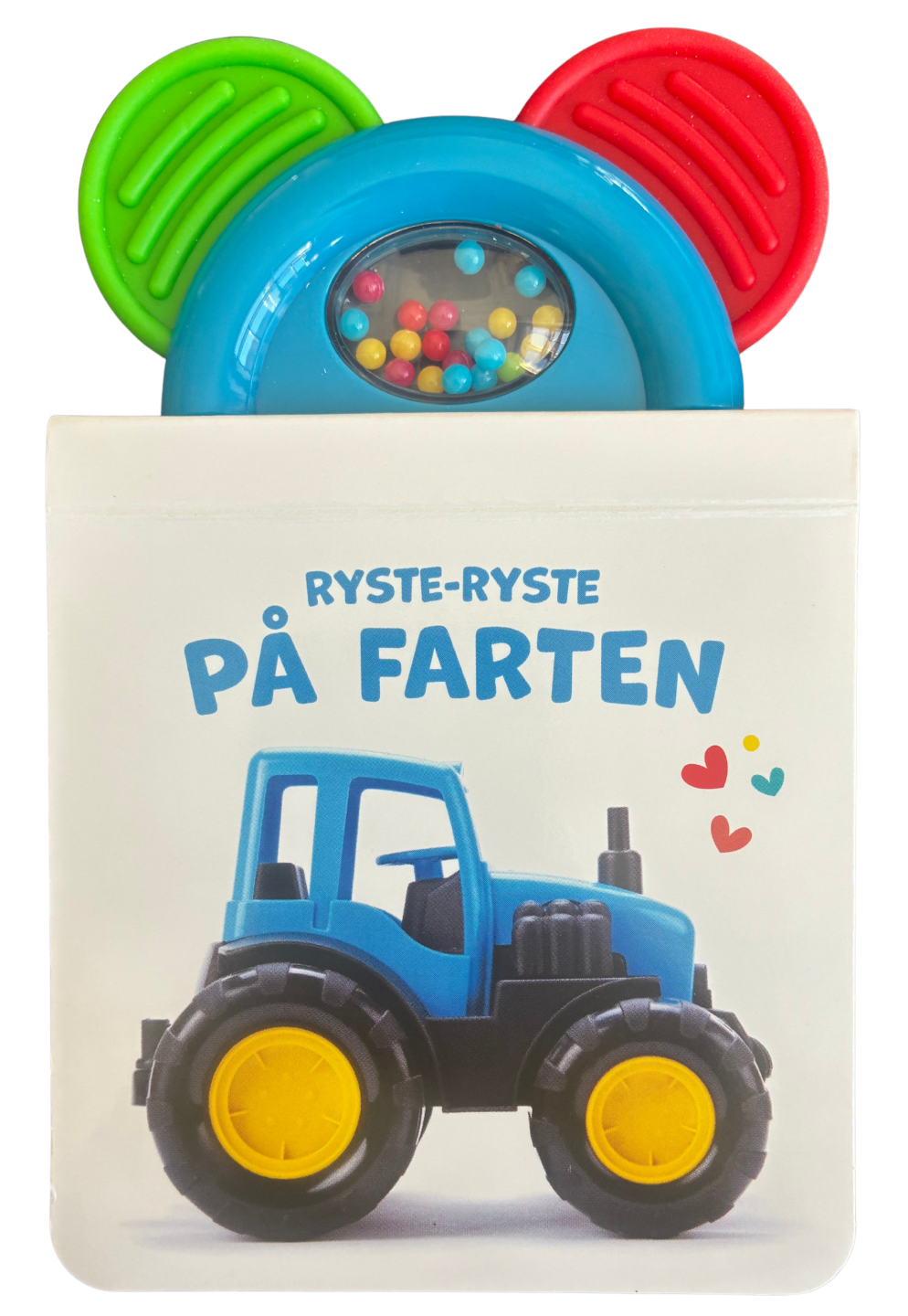 Ryste-ryste: På farten