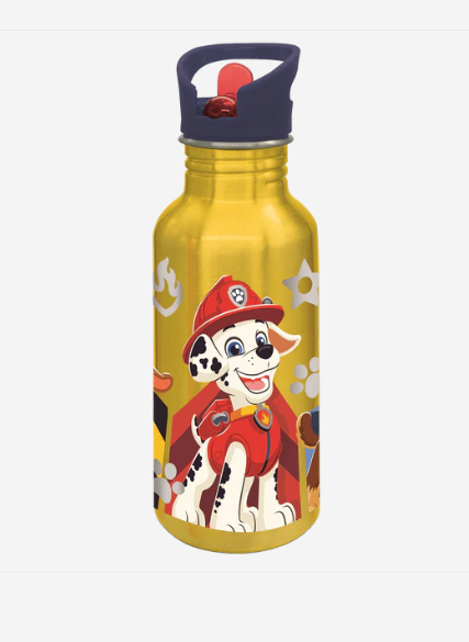 Paw Patrol alu drikkedunk
