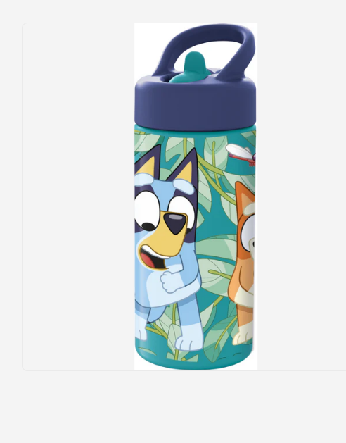 Bluey Sipper vandflaske